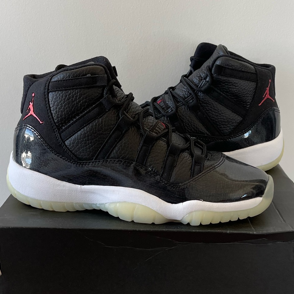 2015! Air Jordan Retro 11 72-10